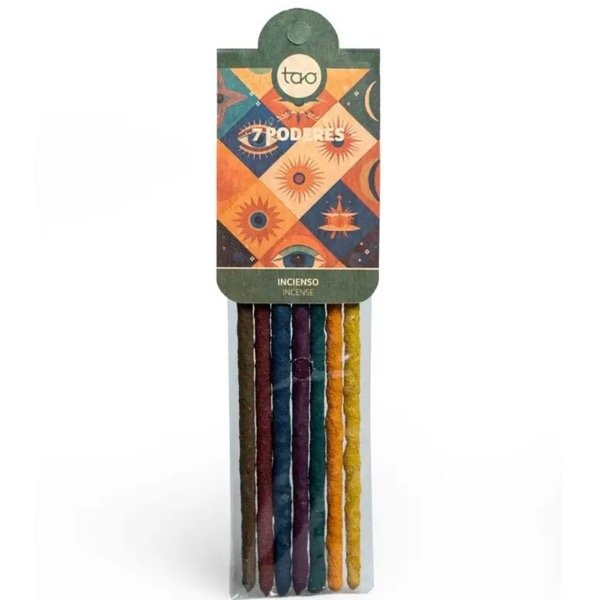 Producto - Sahumerio TAO 7 Poderes