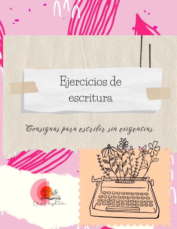 Producto - Ejercicios de escritura creativa-Conectar ideas y emociones
