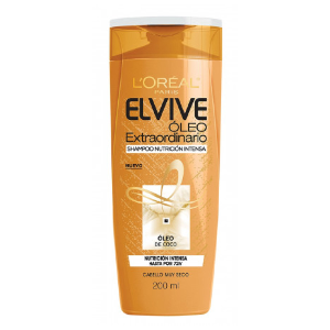 Producto - ELVIVE SHA OLEO-EXT N/INTE