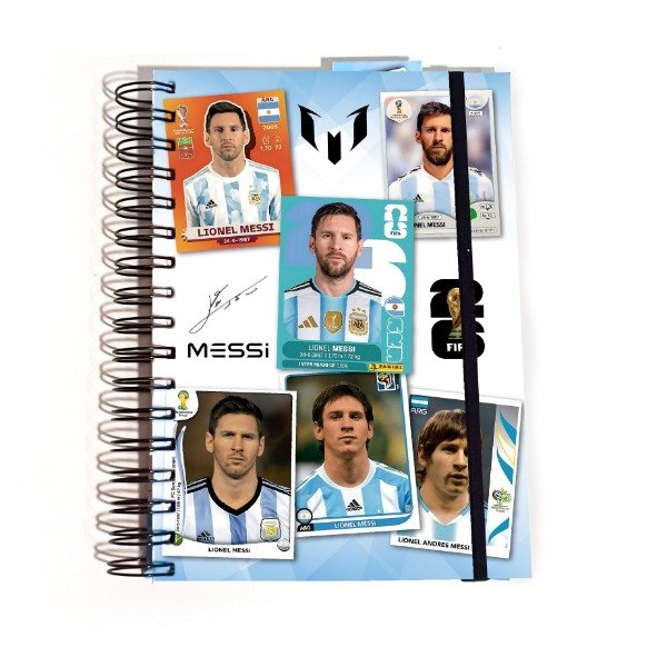Producto - Cuaderno de Argentina 2 - 0