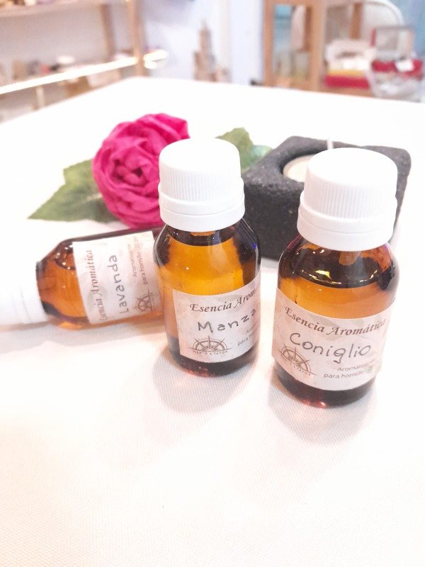 Producto - Esencias Aromáticas