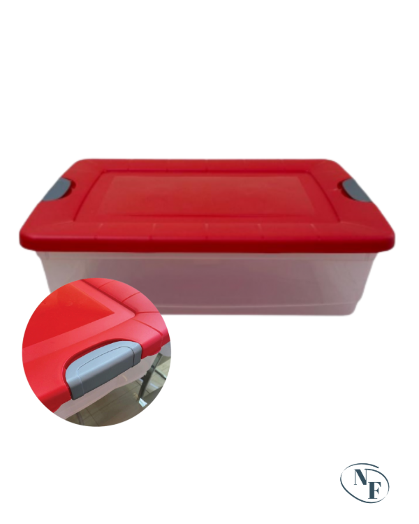 Producto - ORGANIZADOR CON TAPA 42 LTS