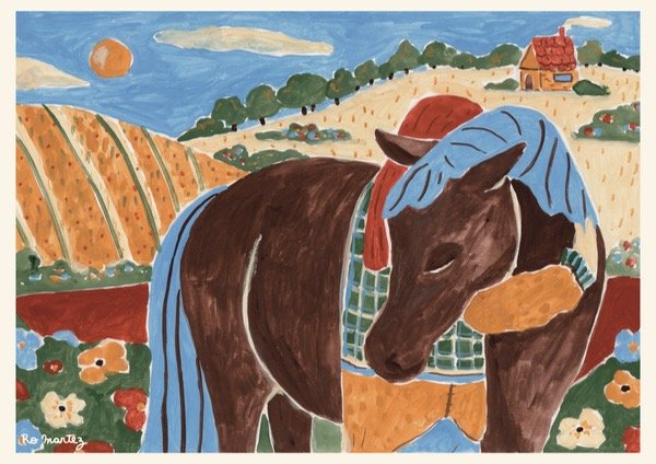Producto - Caballo campo