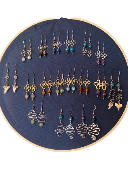 Producto - Aros Bronce y Acero