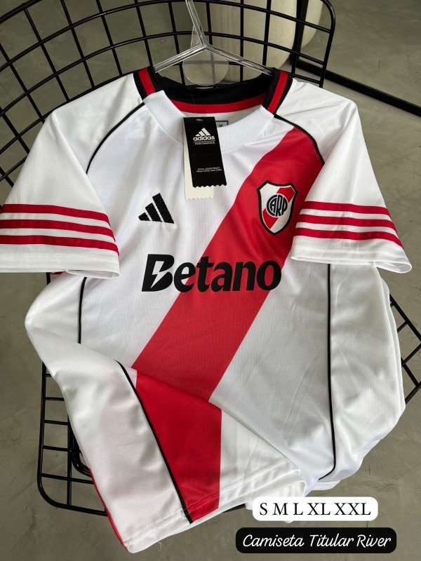 Producto - CAMISETA RIVER TITULAR