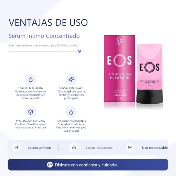 Producto - Serum Concentrado Estrechante (siliconado) - 2