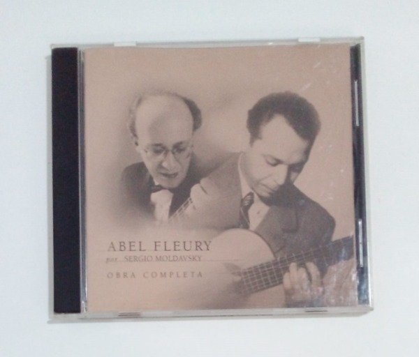Producto - Abel Fleury Obra completa - Sergio Moldavsky - Sweet home