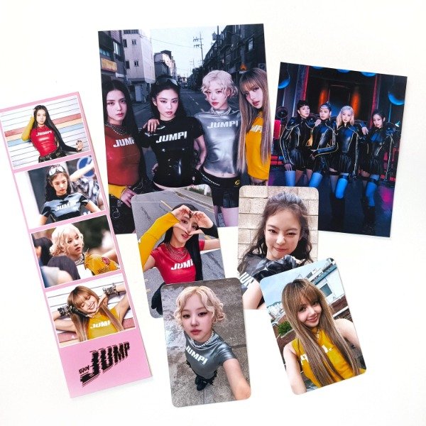 Producto - BLACKPINK JUMP VERSION 2