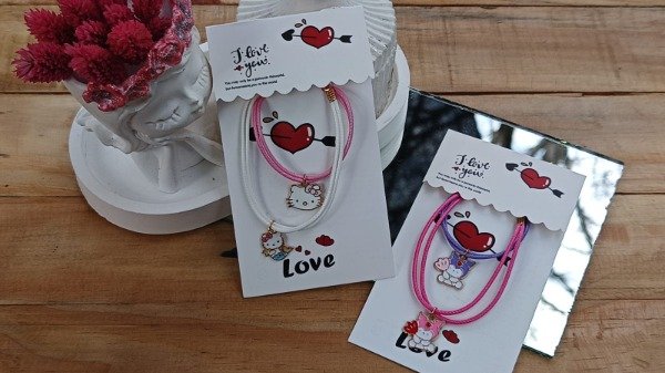 Producto - pulseras Amistad