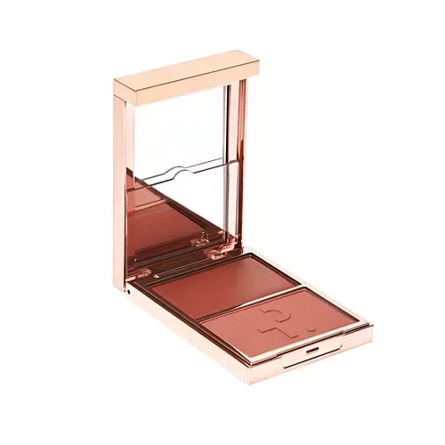 Producto - PATRICK TA Powder Blush Duo / She's Blushing