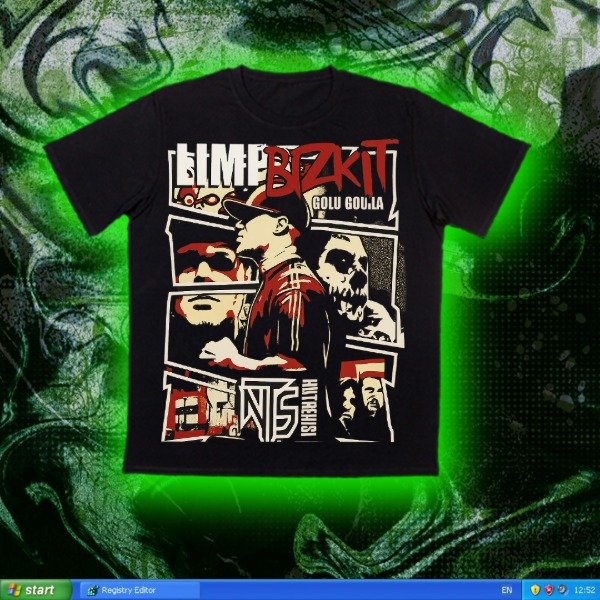 Producto - Limp bizkit