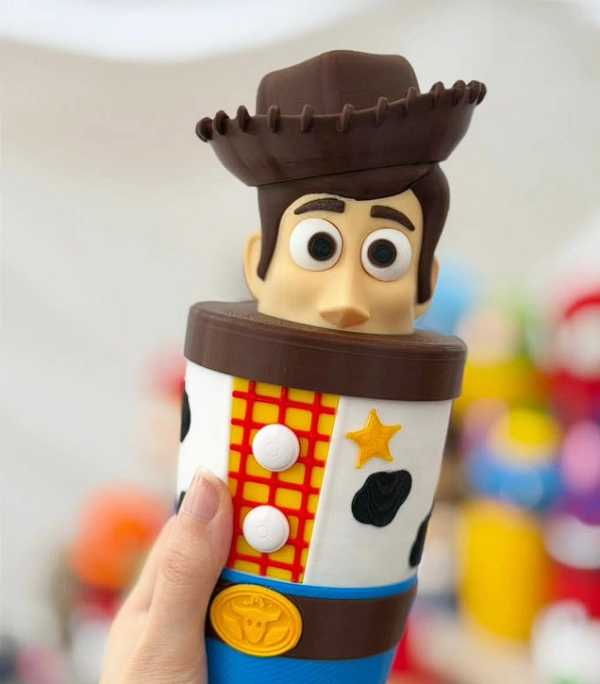 Producto - Vaso Woody