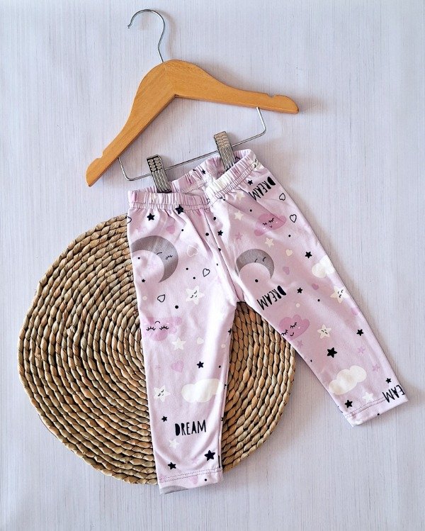 Producto - Pantalón LUNA (lila)