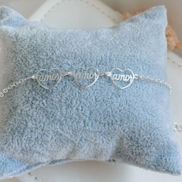 Producto - Pulsera Mailen Laminada Plata 925