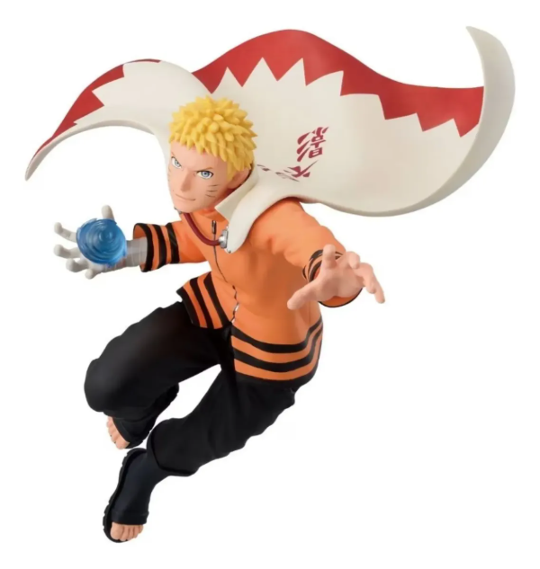 Producto - Figura Original Naruto Hokage - Vibration Stars - Bandai - Banpresto