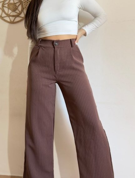 Producto - PANTALON RAYADO PARIS