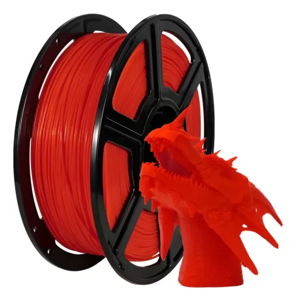 Producto - FILAMENTO FLASHFORGE PLA RED 1,75mm - 0