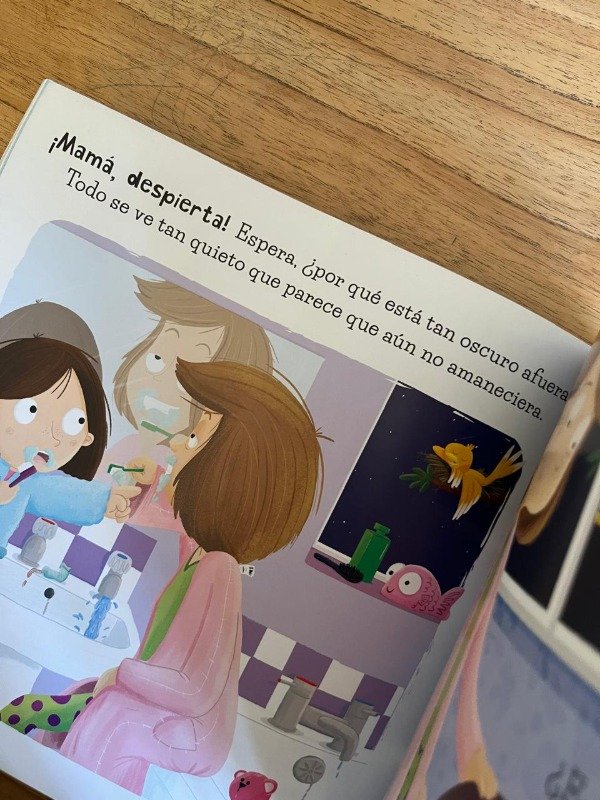 Producto - Mamá despierta - 5