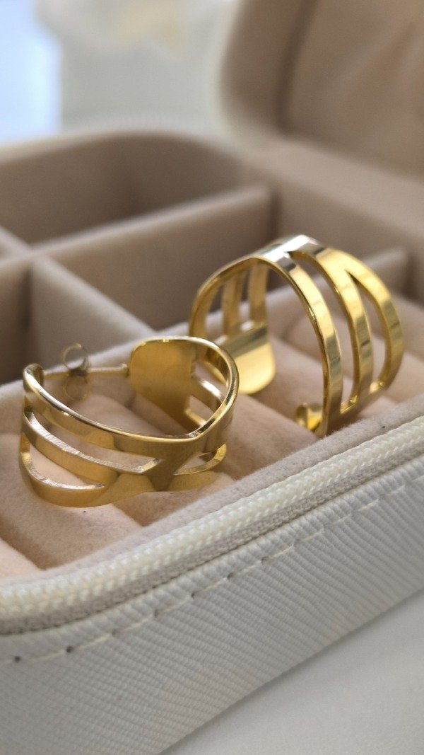 Producto - Argollas Margaret