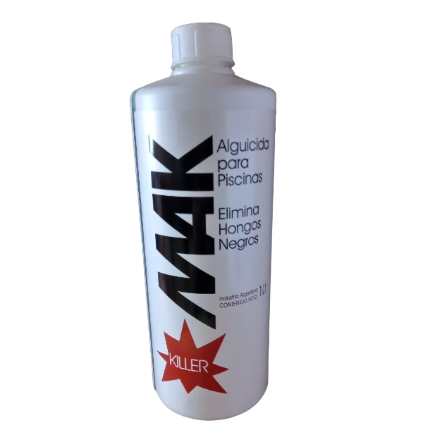 Producto - ALGUICIDA MAK KILLER x 1L