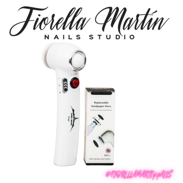 Producto - PARIS NIGH MAQUINA EXFOLIADORA