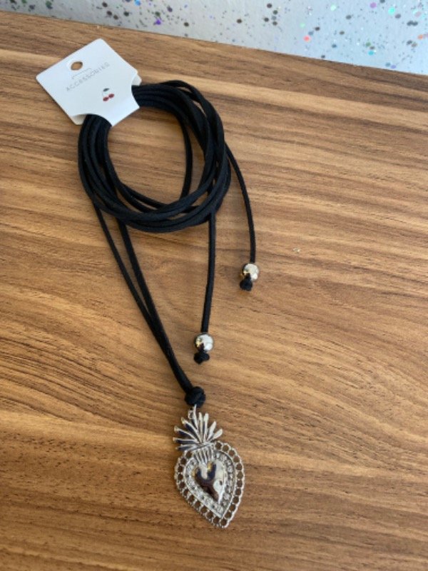 Producto - Chocker Heart (promo ef-transf)