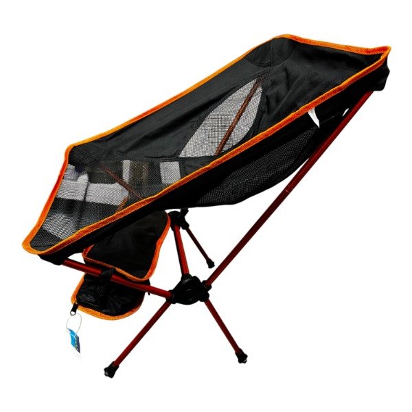 Producto - Silla plegable de aluminio, desarmable, sporta 90kg (SCH-10) - 2