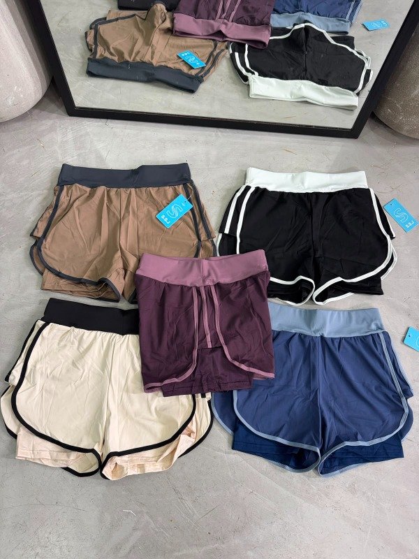 Producto - SHORT IMPORTADO SSJ COMBINADO - 1