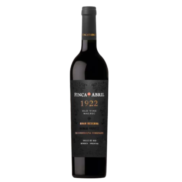 Producto - 1922 Gran Reserva Malbec - 0
