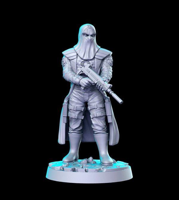 Producto - Comandante Cobra - G.I Joe