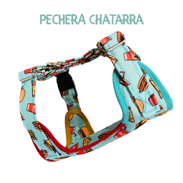 Producto - Pechera CHATARRA
