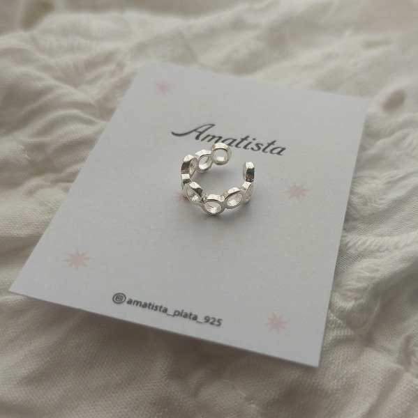 Producto - CUFF CIRCULOS (POR UNIDAD)