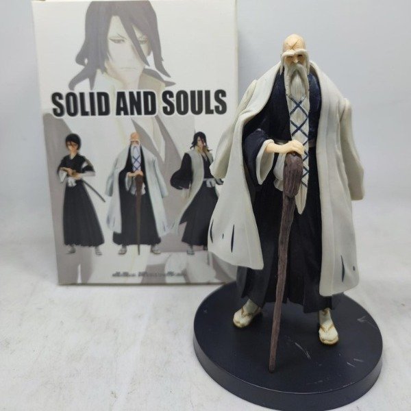 Producto - Genryusai Yamamoto - BLEACH (16cm) - 3
