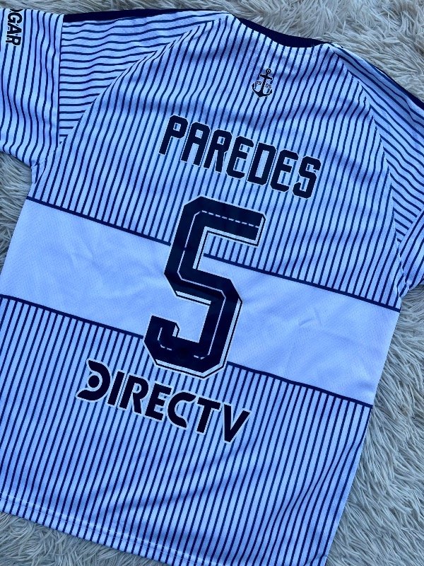 Producto - Boca 3era 2026/27 - 3