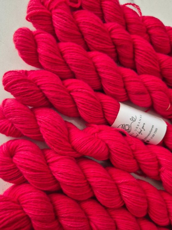 Producto - Rojo mini SKA