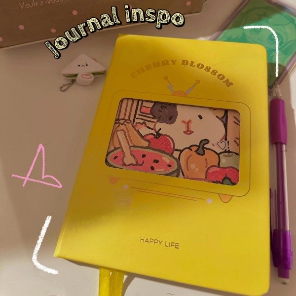 Producto - Cuadernos Hámster Cute hojas rayadas cada uno