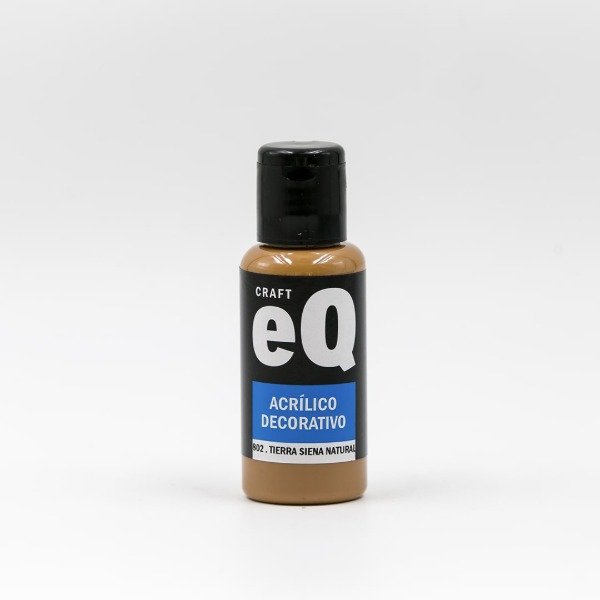 Producto - ACRILICOS TIERRA DE SIENA NATURAL  X 50 CC