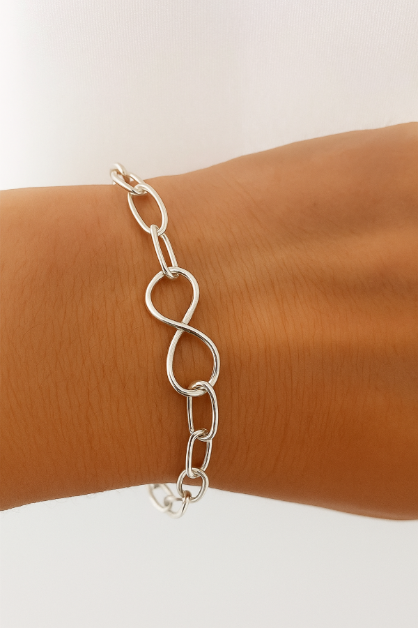 Producto - Pulsera larch infinito