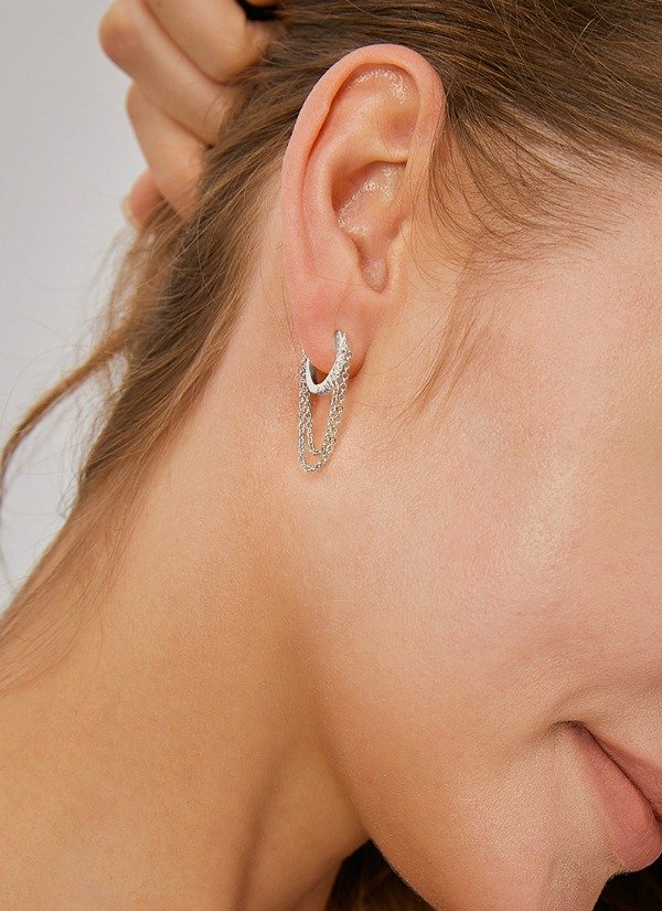 Producto - Aros Ibiza Silver - 1