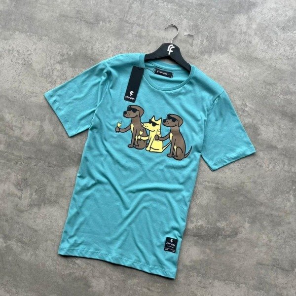 Producto - REMERA REGULAR - GAFAS