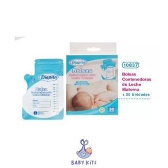 Producto - DISPITA BOLSA CONTENEDORAS DE LECHE MATERNA
