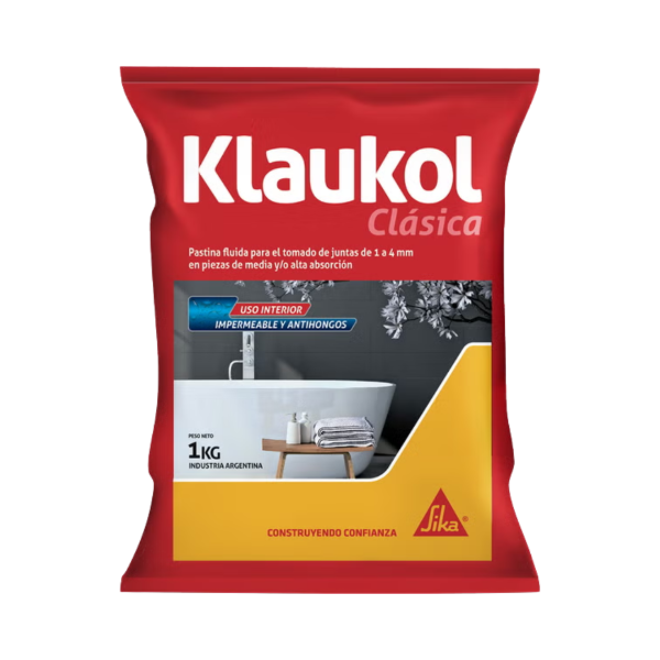 Producto - Klaukol Clásica 1kg