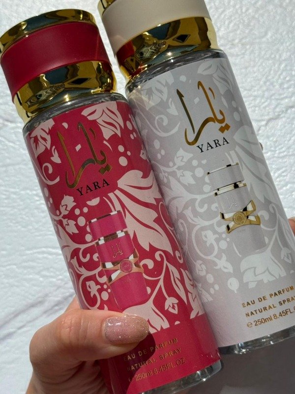 Producto - BODY SPLASH ARABE 250 ML - YARA MOI / CANDY
