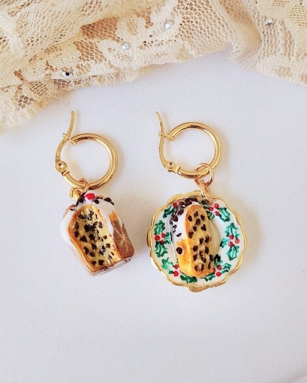 Producto - Pan Dulce Chips Chocolate (aro dorado)