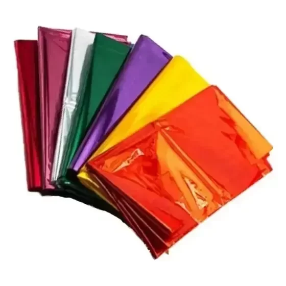 Producto - Papel celofan 70 x 90