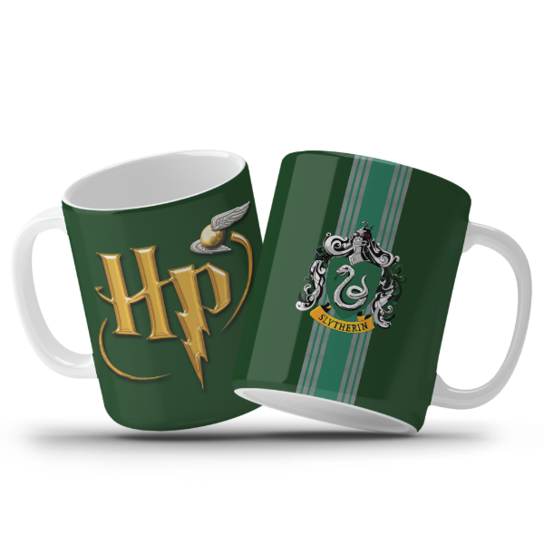 Producto - Harry Potter - Slytherin