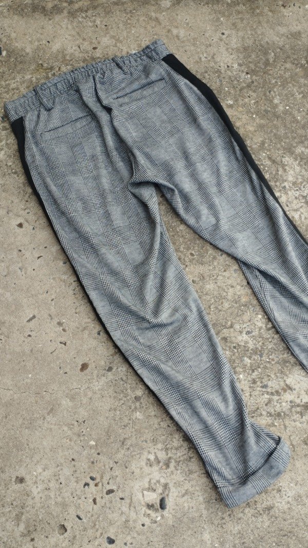 Producto - Pant Escocés 82cm a 90cm Contorno de cintura