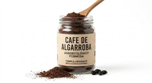 Producto - Cafe De Algarroba Agroecológico Formosa