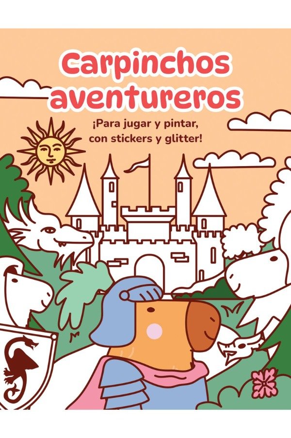 Producto - CARPINCHOS AVENTUREROS