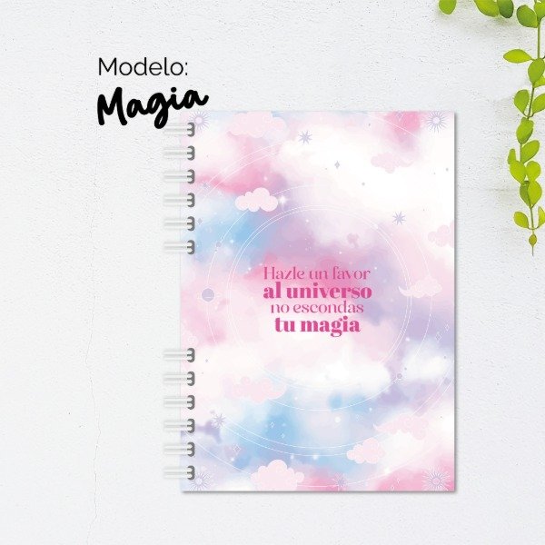 Producto - Agenda Magia 2026